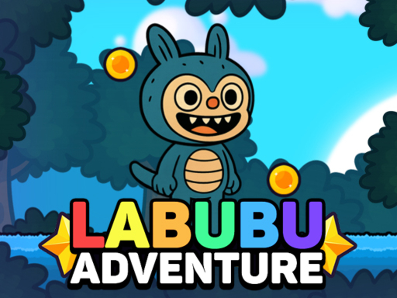 Jwèt Labubu avanti sou entènèt