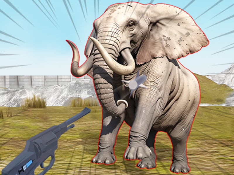 Jwèt Zoo anomali simulation sou entènèt
