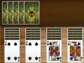 Jwèt Solitaire Spider sou entènèt