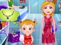 Jwèt Bebe Hazel Rad Koutim sou entènèt