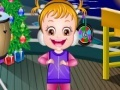 Jwèt Baby Hazel Fèt Ane a sou entènèt