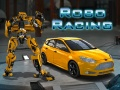 Jwèt Kousen Robo sou entènèt
