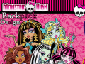 Jwèt Dizay Sakado Monster High sou entènèt