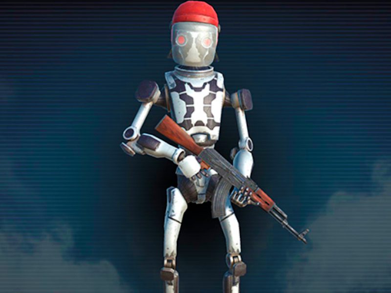 Jwèt Manevre FPS sou entènèt