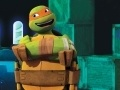 Jwèt Turt Kreyol Ninja: Rasanble ak Konkeri sou entènèt