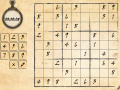 Jwèt Sodoku Chak Jou sou entènèt