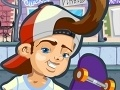 Jwèt Ti Gason Skater sou entènèt