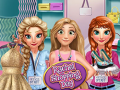 Jwèt Jou Shopping Rachel sou entènèt