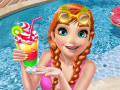 Jwèt Tan Pòl Princess Glas sou entènèt