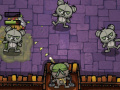Jwèt Zombi Teddy Bear mitira sou entènèt