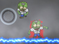 Jwèt Zombie Smash sou entènèt