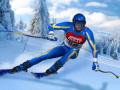 Jwèt Ski Rush sou entènèt