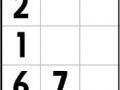 Jwèt Defi Sudoku sou entènèt