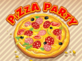 Jwèt Pati Piza sou entènèt