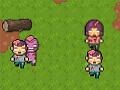 Jwèt Zombie Piksèl sou entènèt