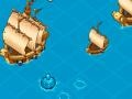 Jwèt Piratè ak Kanon sou entènèt