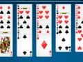 Jwèt Freecell Solitaire sou entènèt