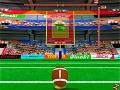 Jwèt Kou Kick Amerikèn Foutbòl sou entènèt