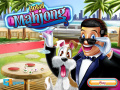 Jwèt Otel Mahjong sou entènèt