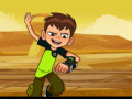 Jwèt Ben 10: Lè ewo yo sou entènèt
