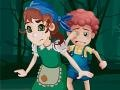 Jwèt Hansel ak Gretel sou entènèt