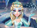 Jwèt Reyal Makeover Rèn Glasyè a sou entènèt