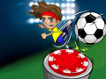 Jwèt Evolisyon footgolf sou entènèt