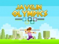Jwèt Olimpik Javelin sou entènèt