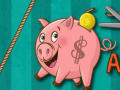 Jwèt Avantur Bank Pig sou entènèt