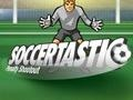 Jwèt Soccertastic sou entènèt
