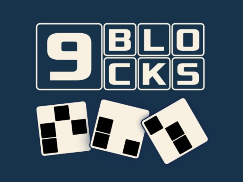 Jwèt 9 blòk sou entènèt