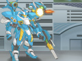 Jwèt Super Robo Batayè sou entènèt