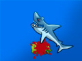Jwèt Atak Requin sou entènèt