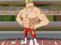 Jwèt Superstars Luchador Meksiken sou entènèt