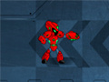 Jwèt Defans Super Robo Batay sou entènèt