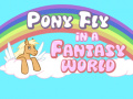 Jwèt Poni ap vole nan yon mond fantasi sou entènèt