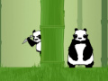 Jwèt Panda Bambo sou entènèt