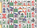 Jwèt Mahjong Mahjong sou entènèt