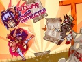 Jwèt Destriksyon Pouvwa Kitsune sou entènèt