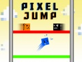 Jwèt Saut Pixel sou entènèt