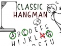 Jwèt Hangman Klasik sou entènèt