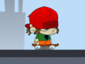 Jwèt Tibebe Skater sou entènèt