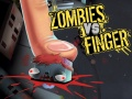 Jwèt Zombi vs Dwèt sou entènèt