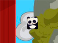 Jwèt Panda Sote Sote sou entènèt