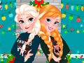 Jwèt Soeurs Rad Ròb Nwèl sou entènèt