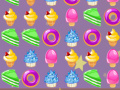 Jwèt Monstre Candy sou entènèt
