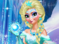 Jwèt Makeover Elsa sou entènèt