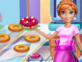 Jwèt Annie Ap Kwit Donuts sou entènèt