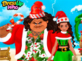 Jwèt Pye Nwèl Moana sou entènèt