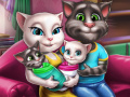Jwèt Jou Fanmi Angela Twins sou entènèt